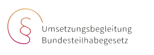 Projekt „Umsetzungsbegleitung Bundesteilhabegesetz“ in Trägerschaft des Deutschen Vereins für öffentliche und private Fürsorge e. V.